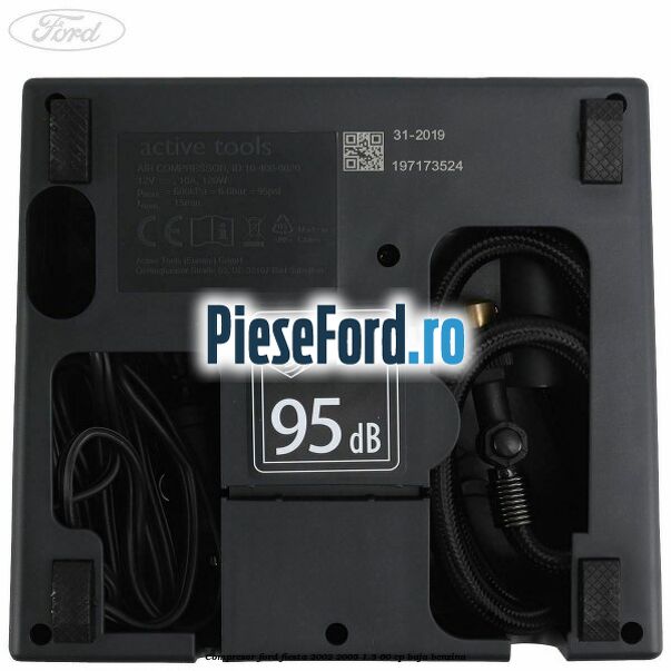 Compresor Ford Fiesta 2002-2005 1.3 60 cp BAJA benzina