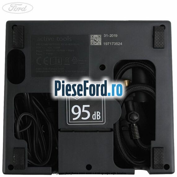 Compresor Ford Fiesta 2002-2005 1.3 69 cp Compresor Ford Fiesta 2002-2005 1.3 69 cp A9JA, A9JB benzina