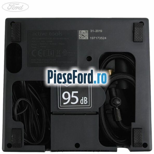 Compresor Ford Fiesta 2002-2005 ST150 150 cp N4JB benzina