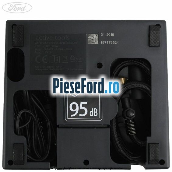 Compresor Ford Fiesta 2005-2008 1.3 69 cp A9JA, A9JB benzina