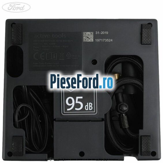 Compresor Ford Fiesta 2005-2008 1.4 16V 80 cp FXJA, FXJB benzina