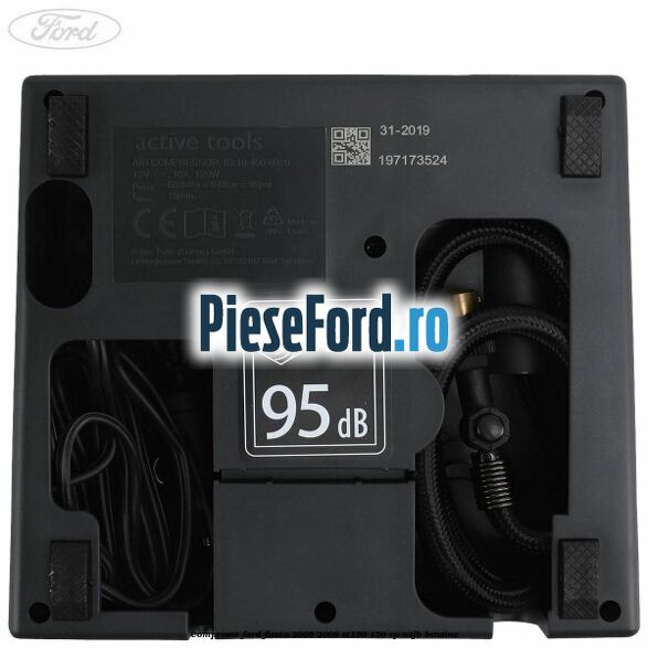 Compresor Ford Fiesta 2005-2008 ST150 150 cp N4JB benzina