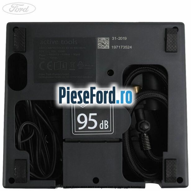 Compresor Ford Fiesta 2013-2017 1.0 Sport 140 cp YYJA, YYJB benzina