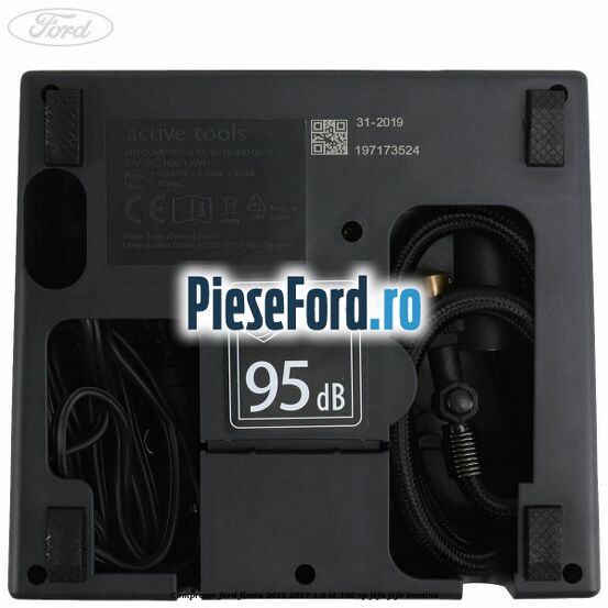 Compresor Ford Fiesta 2013-2017 1.6 ST 182 cp JTJA, JTJB benzina