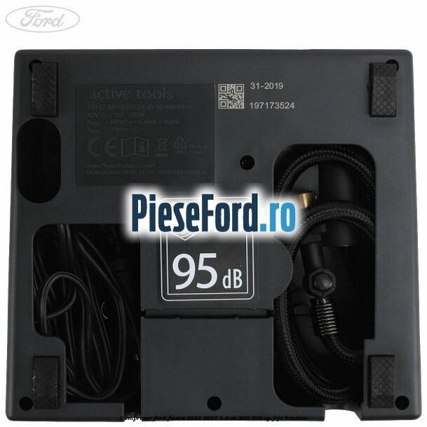 Compresor Ford Fiesta 2013-2017 1.6 ST 200 200 cp JTJC benzina