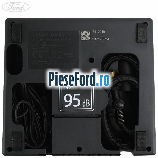Compresor Ford Fiesta 2017-2023 1.1 Ti-VCT 70 cp XPJA, XPJB, XPJC, XPJD benzina