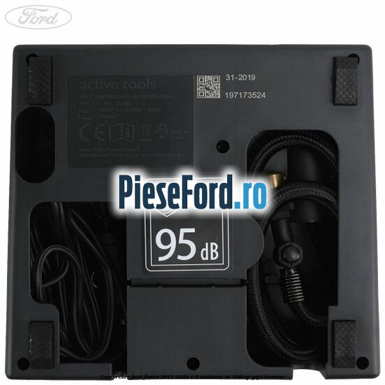 Compresor Ford Fiesta 2017-2023 1.5 EcoBoost ST 200 cp YZJA benzina