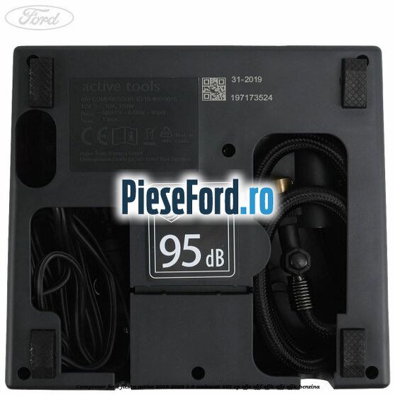 Compresor Ford Fiesta Active 2018-2023 1.0 EcoBoost 101 cp SFJE, SFJF, SFJH, SFJJ, SFJK benzina
