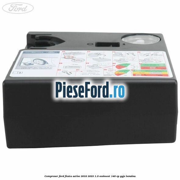 Compresor Ford Fiesta Active 2018-2023 1.0 EcoBoost 140 cp YYJE benzina