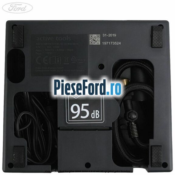 Compresor Ford Ka plus 2016-2018 1.2 Ti-VCT 85 cp YSKD, YSKE benzina