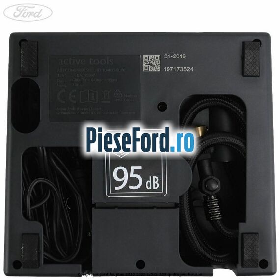 Compresor Ford Ka plus 2019-2020 1.5 Ti 120 cp dragon benzina