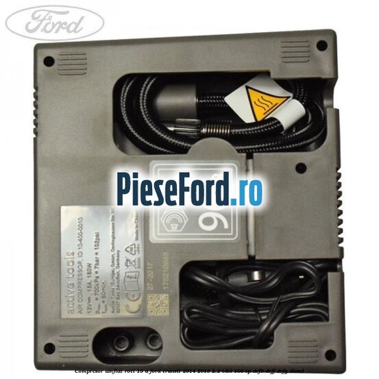 Compresor umflat roti 15 A Ford Transit 2014-2018 2.2 TDCi 100 cp Compresor umflat roti 15 A Ford Transit 2014-2018 2.2 TDCi 100 cp DRF5, DRFF, DRFG diesel