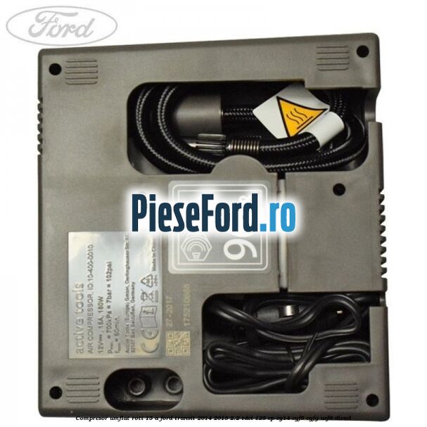 Compresor umflat roti 15 A Ford Transit 2014-2018 2.2 TDCi 125 cp CY14, CYF5, CYFG, USF6 diesel