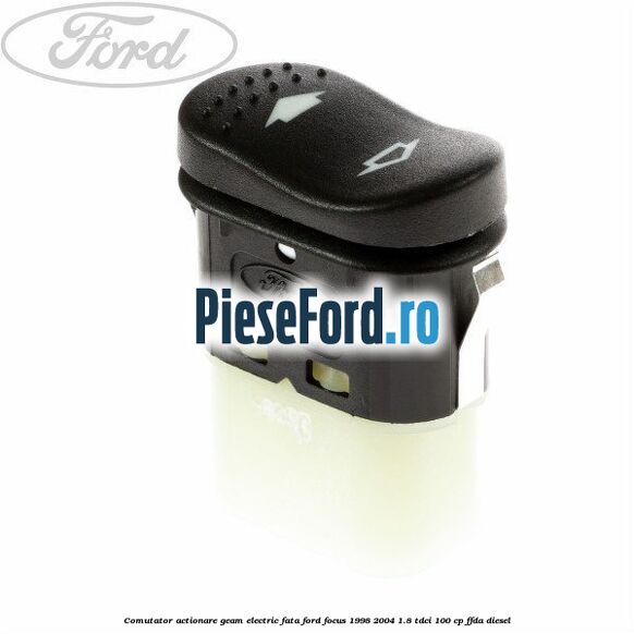 Comutator, actionare geam electric fata Ford Focus 1998-2004 1.8 TDCi 100 cp Comutator, actionare geam electric fata Ford Focus 1998-2004 1.8 TDCi 100 cp FFDA diesel