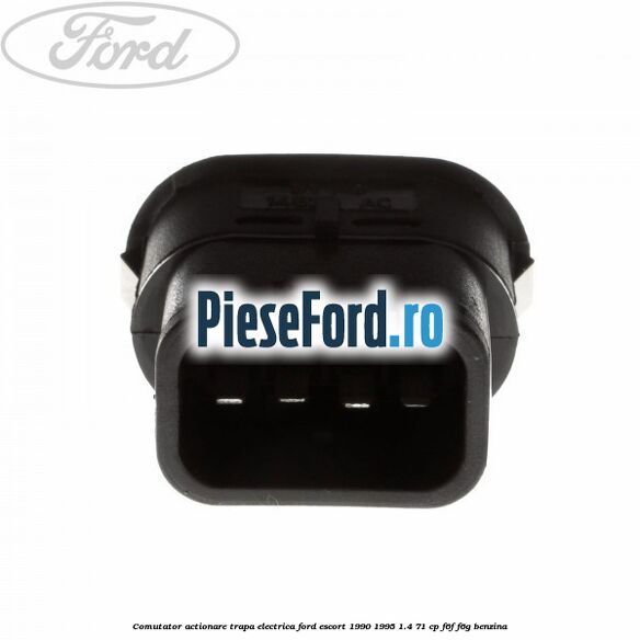 Comutator actionare trapa electrica Ford Escort 1990-1995 1.4 71 cp F6F, F6G benzina