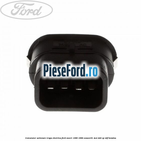 Comutator actionare trapa electrica Ford Escort 1995-1998 Cosworth 4x4 220 cp N5F benzina