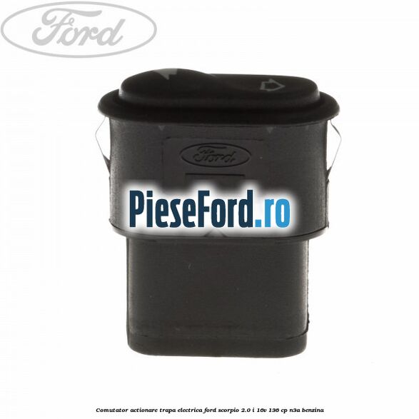 Comutator actionare trapa electrica Ford Scorpio 2.0 i 16V 136 cp N3A benzina