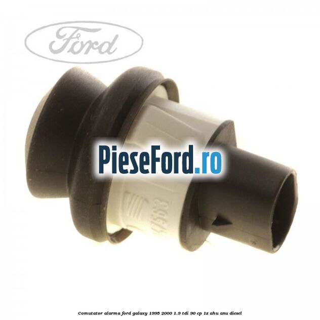 Comutator alarma Ford Galaxy 1995-2000 1.9 TDI 90 cp 1Z, AHU, ANU diesel