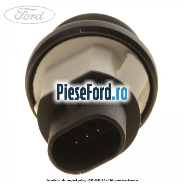 Comutator alarma Ford Galaxy 1995-2000 2.0 i 116 cp NSE, ZVSA benzina