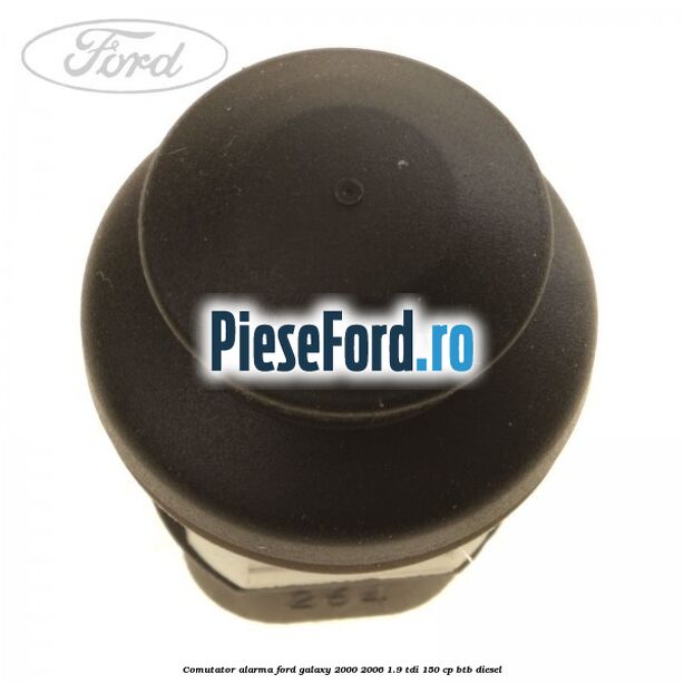 Comutator alarma Ford Galaxy 2000-2006 1.9 TDI 150 cp BTB diesel