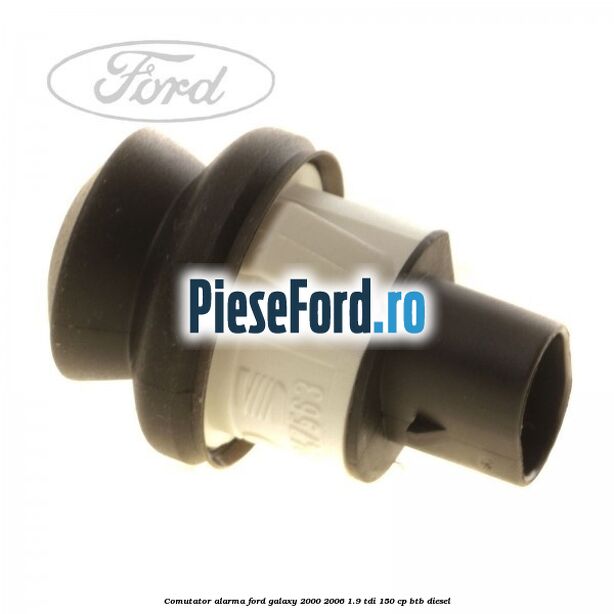 Comutator alarma Ford Galaxy 2000-2006 1.9 TDI 150 cp BTB diesel