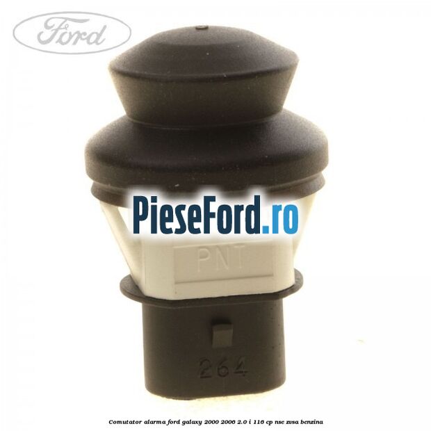 Comutator alarma Ford Galaxy 2000-2006 2.0 i 116 cp NSE, ZVSA benzina