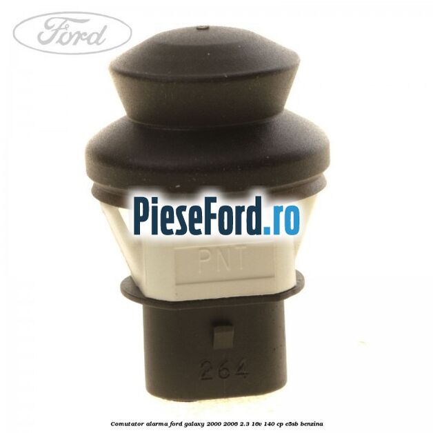 Comutator alarma Ford Galaxy 2000-2006 2.3 16V 140 cp E5SB benzina