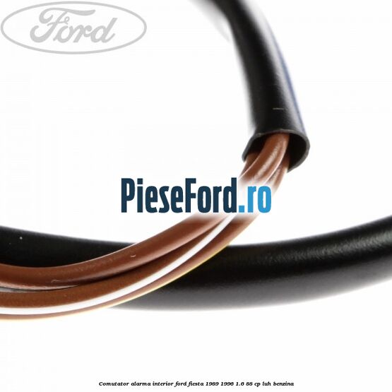 Comutator alarma interior Ford Fiesta 1989-1996 1.6 88 cp LUH benzina