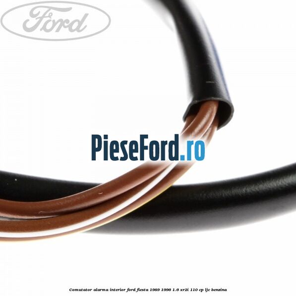 Comutator alarma interior Ford Fiesta 1989-1996 1.6 XR2i 110 cp LJC benzina