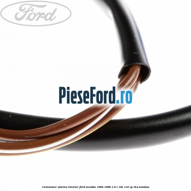 Comutator alarma interior Ford Mondeo 1993-1996 1.8 i 16V 115 cp RKA benzina