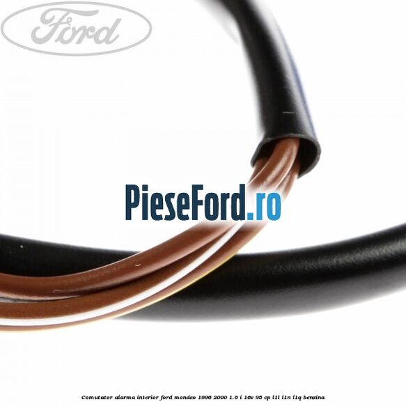 Comutator alarma interior Ford Mondeo 1996-2000 1.6 i 16V 95 cp L1L, L1N, L1Q benzina