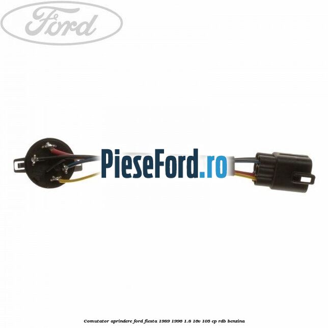 Comutator aprindere Ford Fiesta 1989-1996 1.8 16V 105 cp RDB benzina