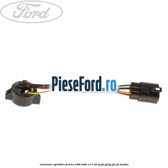 Comutator aprindere Ford Ka 1996-2008 1.3 i 49 cp JJD, JJF, JJG, JJH, JJL benzina