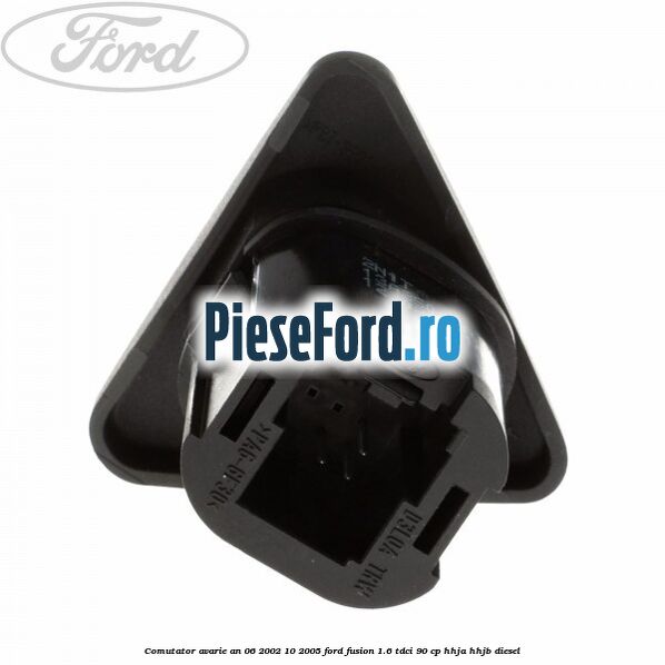 Comutator avarie an 06/2002-10/2005 Ford Fusion 1.6 TDCi 90 cp HHJA, HHJB diesel
