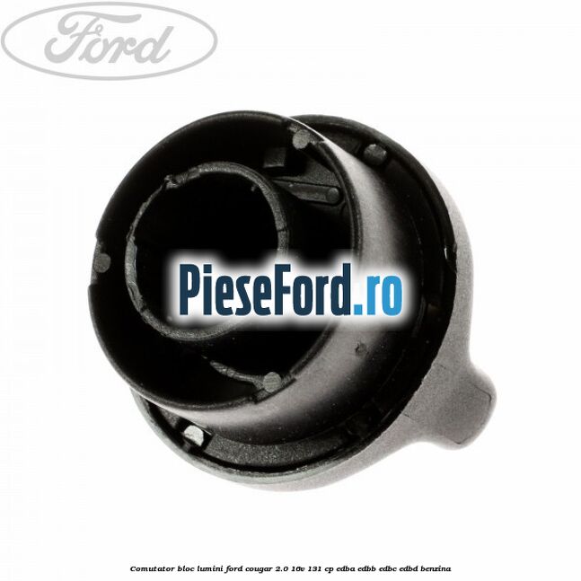 Comutator bloc lumini Ford Cougar 2.0 16V 131 cp EDBA, EDBB, EDBC, EDBD benzina