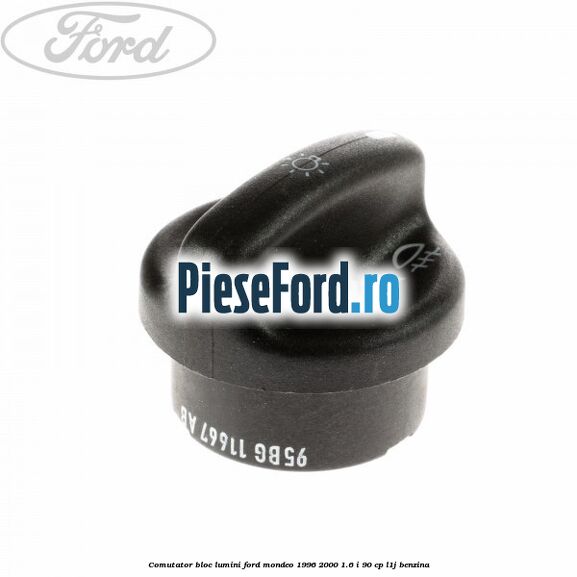 Comutator bloc lumini Ford Mondeo 1996-2000 1.6 i 90 cp L1J benzina
