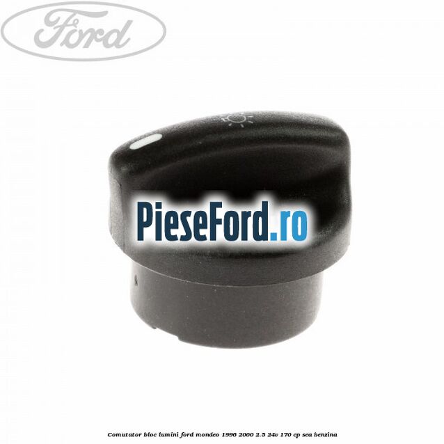 Comutator bloc lumini Ford Mondeo 1996-2000 2.5 24V 170 cp Comutator bloc lumini Ford Mondeo 1996-2000 2.5 24V 170 cp SEA benzina