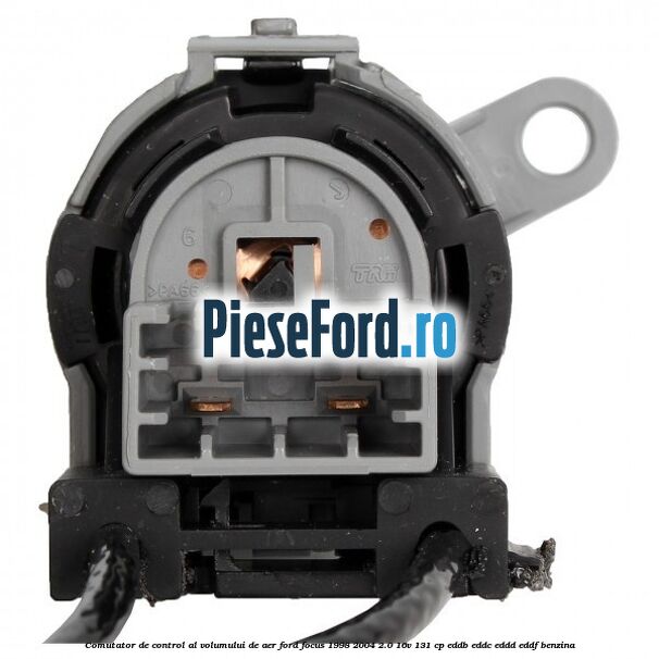 Comutator de control al volumului de aer Ford Focus 1998-2004 2.0 16V 131 cp Comutator de control al volumului de aer Ford Focus 1998-2004 2.0 16V 131 cp EDDB, EDDC, EDDD, EDDF benzina