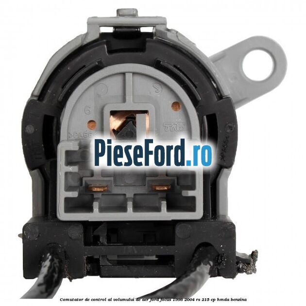 Comutator de control al volumului de aer Ford Focus 1998-2004 RS 215 cp HMDA benzina