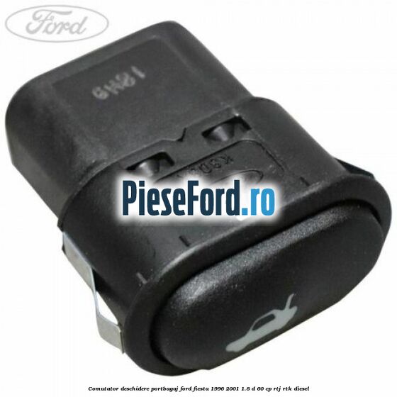 Comutator deschidere portbagaj Ford Fiesta 1996-2001 1.8 D 60 cp RTJ, RTK diesel