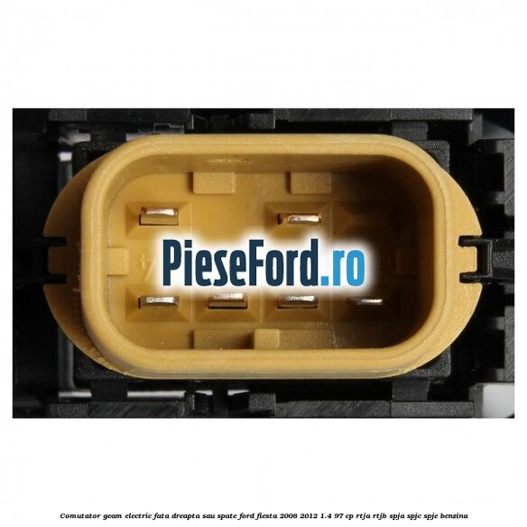 Comutator geam electric fata dreapta sau spate Ford Fiesta 2008-2012 1.4 97 cp RTJA, RTJB, SPJA, SPJC, SPJE benzina