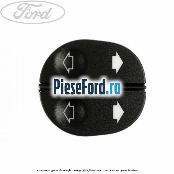 Comutator geam electric fata stanga Ford Fiesta 1996-2001 1.0 i 65 cp