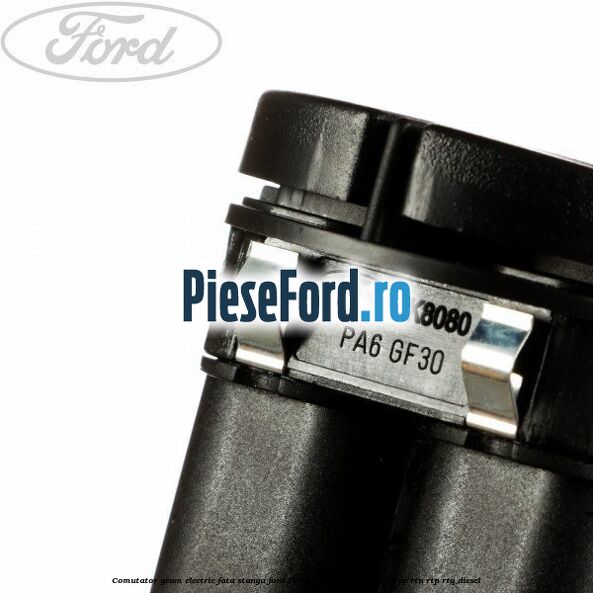 Comutator geam electric fata stanga Ford Fiesta 1996-2001 1.8 DI 75 cp RTN, RTP, RTQ diesel