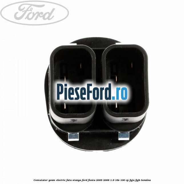 Comutator geam electric fata stanga Ford Fiesta 2005-2008 1.6 16V 100 cp Comutator geam electric fata stanga Ford Fiesta 2005-2008 1.6 16V 100 cp FYJA, FYJB benzina