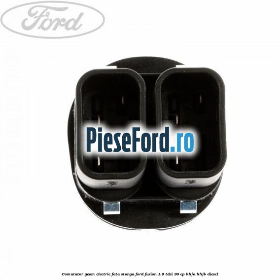 Comutator geam electric fata stanga Ford Fusion 1.6 TDCi 90 cp Comutator geam electric fata stanga Ford Fusion 1.6 TDCi 90 cp HHJA, HHJB diesel