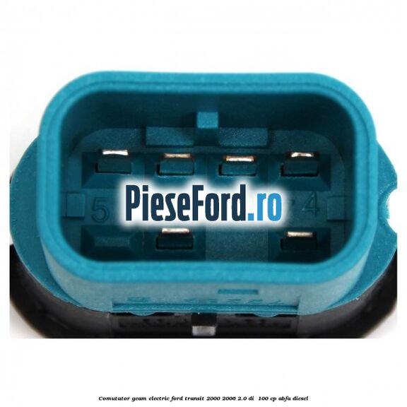 Comutator geam electric Ford Transit 2000-2006 2.0 DI  100 cp ABFA diesel