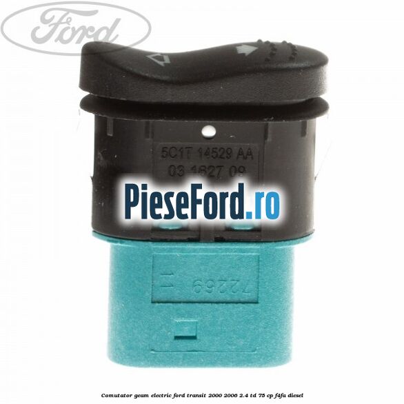 Comutator geam electric Ford Transit 2000-2006 2.4 TD 75 cp F4FA diesel