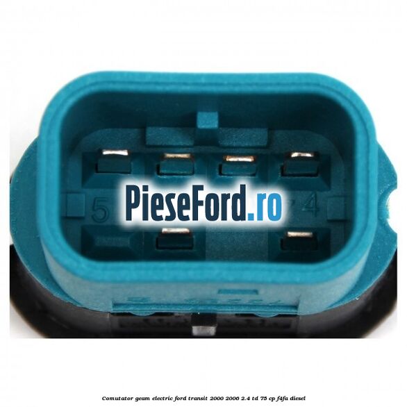 Comutator geam electric Ford Transit 2000-2006 2.4 TD 75 cp F4FA diesel