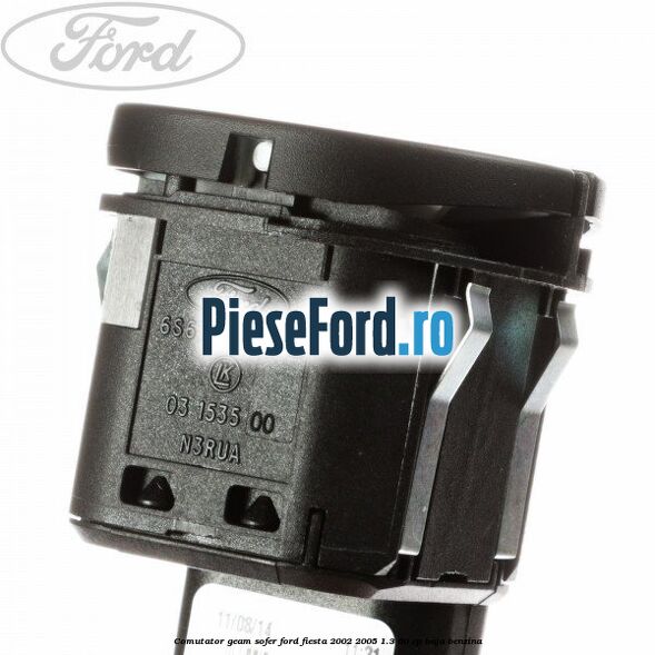 Comutator geam sofer Ford Fiesta 2002-2005 1.3 60 cp BAJA benzina