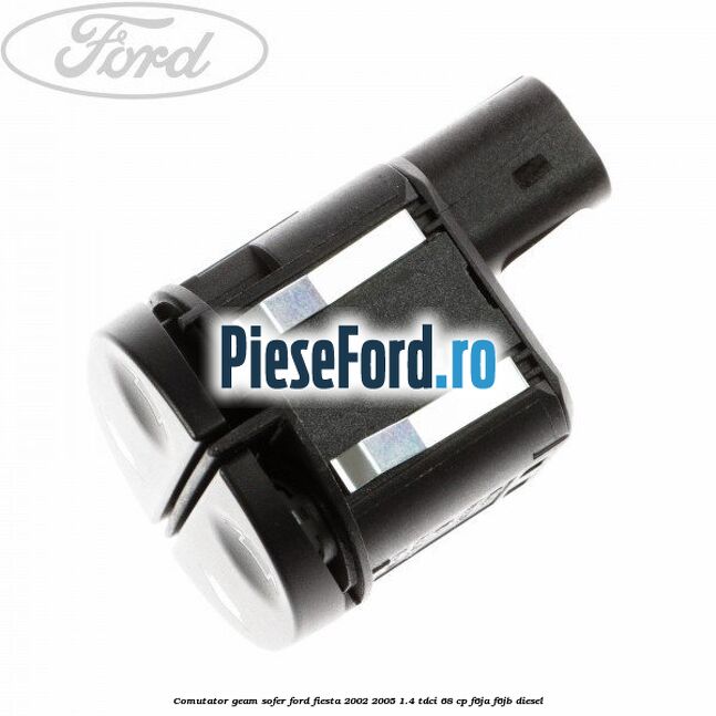 Comutator geam sofer Ford Fiesta 2002-2005 1.4 TDCi 68 cp F6JA, F6JB diesel